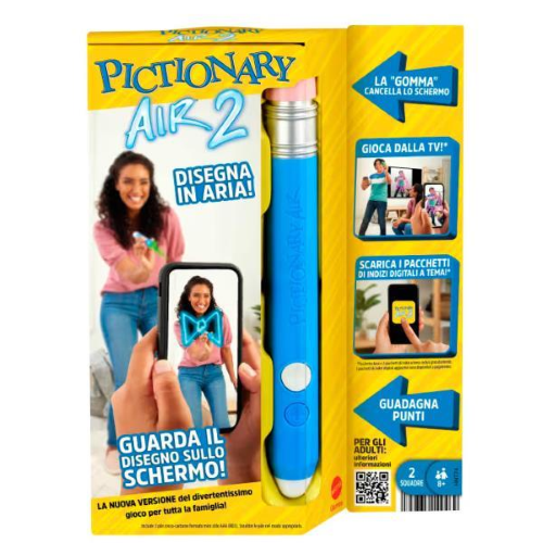 MATTEL PICTIONARY AIR 2.0